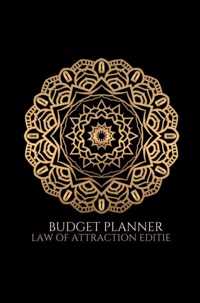Budget planner   Kasboek   Huishoudboekje   Budgetplanner  Law of Attraction Editie