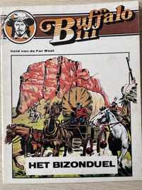 Buffalo Bill deel 1 het Bizonduel
