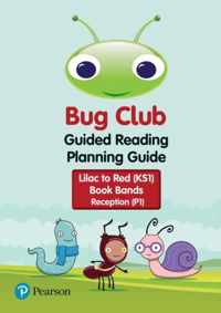 Bug Club Guided Reading Planning Guide - Reception (2017)