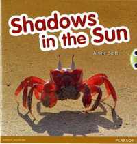 Bug Club Guided Non Fiction Reception Red C Shadows in the Sun