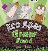 Bug Club Red C (KS1) Eco Apes Grow Food 6-pack