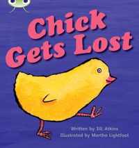 Bug Club Phonics Fiction Reception Phase 3 Set 08 Chick Gets Lost