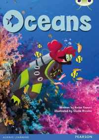 Bug Club Guided Non Fiction Year 1 Blue A Oceans
