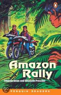 Amazon Rally / druk 1