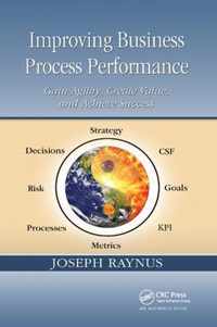 Improving Business Process Performance