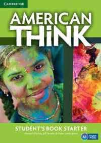 American Think Starter Student's Book