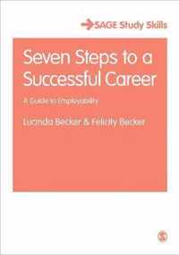 Seven Steps to a Successful Career