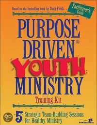 Purpose-Driven Youth Ministry Training Kit