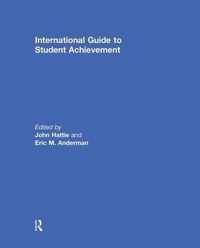 International Guide to Student Achievement