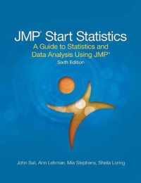 JMP Start Statistics
