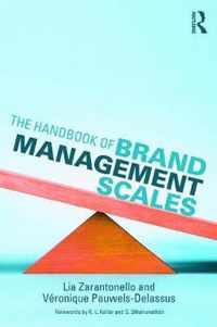 The Handbook of Brand Management Scales