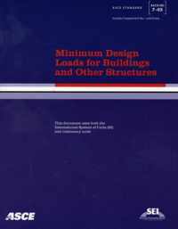 Minimum Design Loads for Buildings and Other Structures, SEI/ASCE 7-05