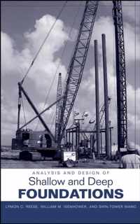 Analysis and Design of Shallow and Deep Foundations