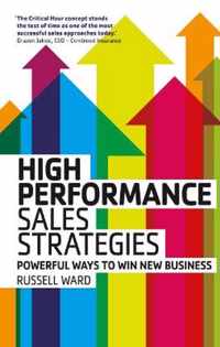 High Performance Sales Strategies