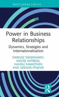Power in Business Relationships