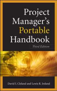 Project Managers Portable Handbook, Third Edition