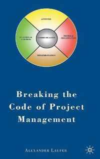 Breaking the Code of Project Management