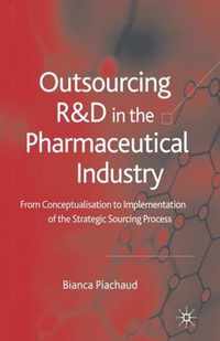 Outsourcing of R&D in the Pharmaceutical Industry