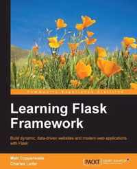 Learning Flask Framework