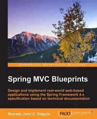 Spring MVC Blueprints