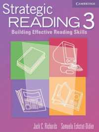 Strategic Reading 3 Student's Book