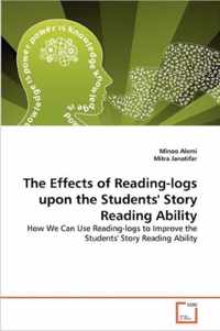 The Effects of Reading-logs upon the Students' Story Reading Ability