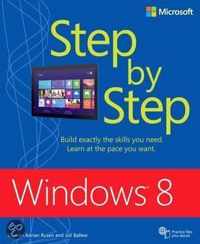 Windows 8 Step By Step