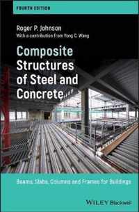 Composite Structures of Steel and Concrete