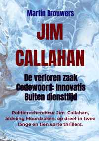 Jim Callahan - Martin Brouwers - Paperback (9789464355512)
