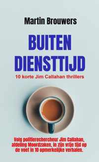 Buiten diensttijd - Martin Brouwers - Paperback (9789464354614)