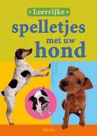 Leerrijke Spelletjes Met Uw Hond