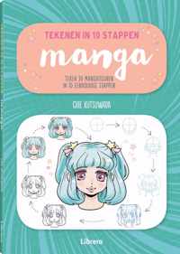 Manga tekenen in 10 stappen