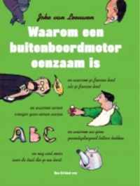 Waarom een buitenboordmotor eenzaam is