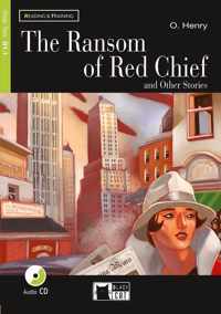 Reading & Training B1.1: The Ransom of Red Chief book + audi