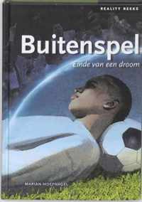 Reality Reeks 10 - Buitenspel