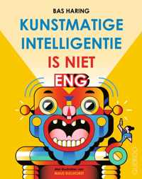 Kunstmatige intelligentie is niet eng