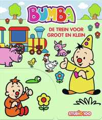 Bumba : klein boek in groot boek - Gert Verhulst - Hardcover (9789462773745)