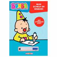 Bumba : doeboek - Mijn schrijf- en wisboek
