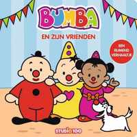Bumba en zijn vrienden - Kartonboekje;Kartonboekje (9789462776449)