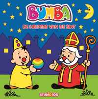 Bumba Kartonboek - De Helpers Van De Sint