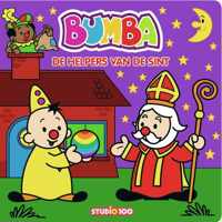 Bumba : kartonboek - De helpers van de Sint - Hardcover (9789462774339)