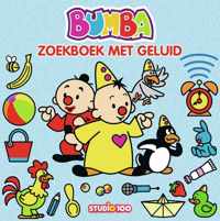 Bumba - Zoekboek met geluid