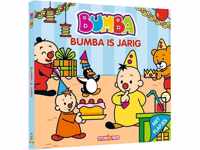 Bumba  -   Bumba is jarig kartonboek