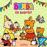 Bumba kartonboek met flapjes 0 - De babysit