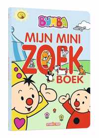 Bumba kartonboek mini - Mijn mini zoekboek