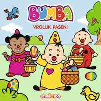 Bumba kartonboek - Vrolijk Pasen