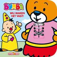 Bumba : multi activiteiten boek - Studio 100 - Kartonboekje;Kartonboekje (9789462775633)