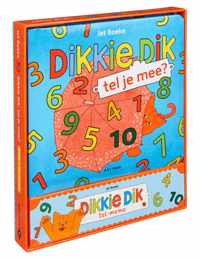 Dikkie Dik  -   Dikkie Dik tel je mee? + telspelletje