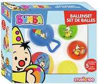 Bumba - Set Van Balletjes