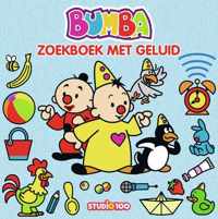 Zoekboek met geluid - Studio 100 - Kartonboekje;Kartonboekje (9789462775473)